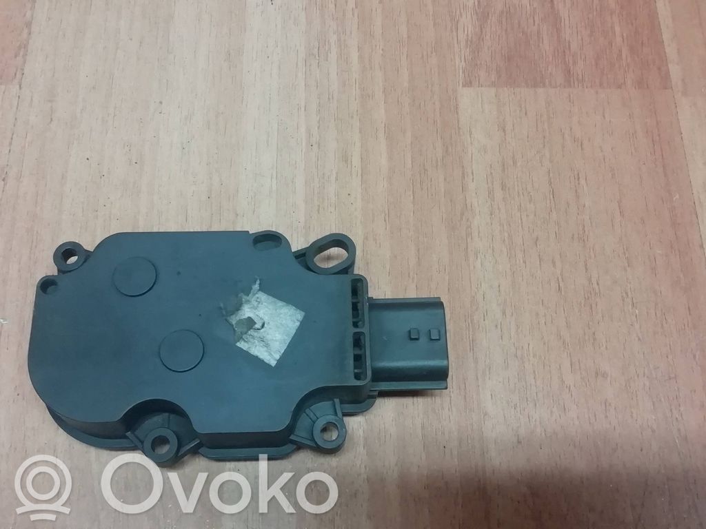 Renault Espace V (RFC) Imusarjan venttiilin käyttömoottori 