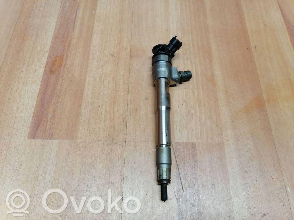 Renault Espace V (RFC) Wtryskiwacz paliwa 