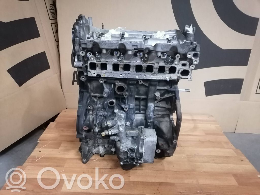 Renault Espace V (RFC) Engine 