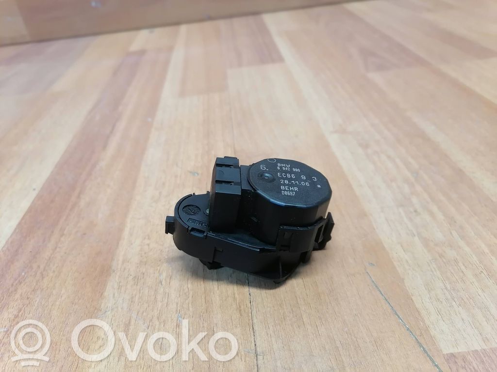BMW 5 E60 E61 Gaisa vārsta motoriņš 