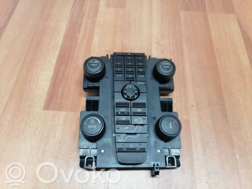 Volvo V50 Climate control unit 