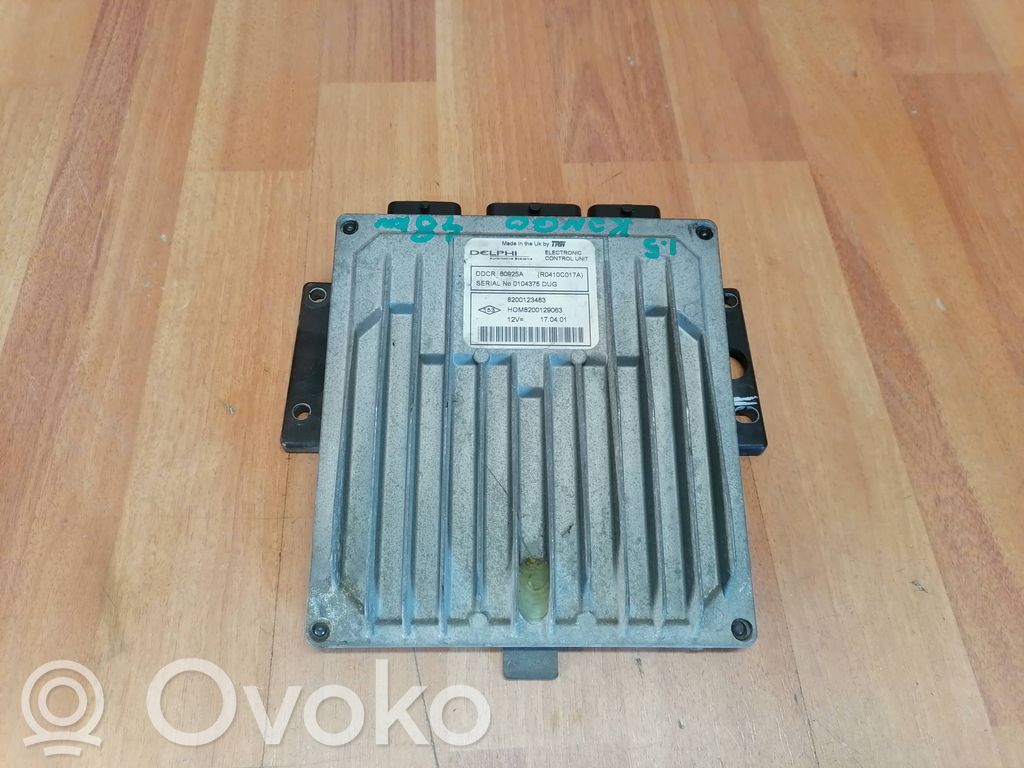 Renault Kangoo I Engine control unit/module 