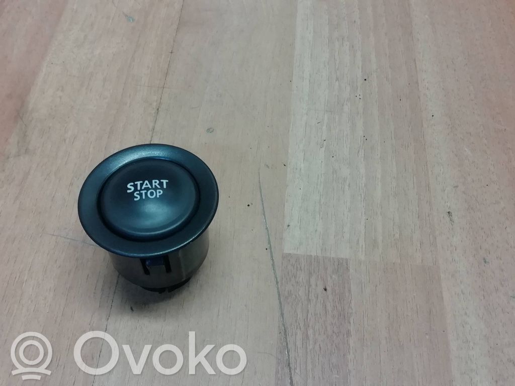 Renault Scenic III -  Grand scenic III Engine start stop button switch 