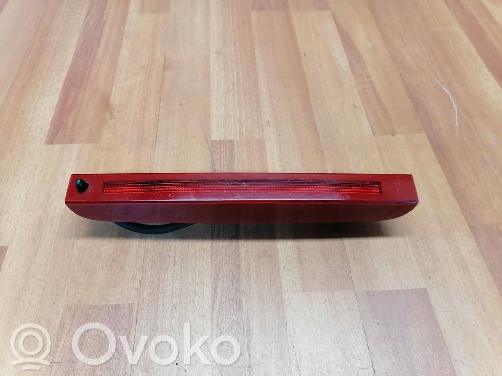 Renault Megane III Third/center stoplight 
