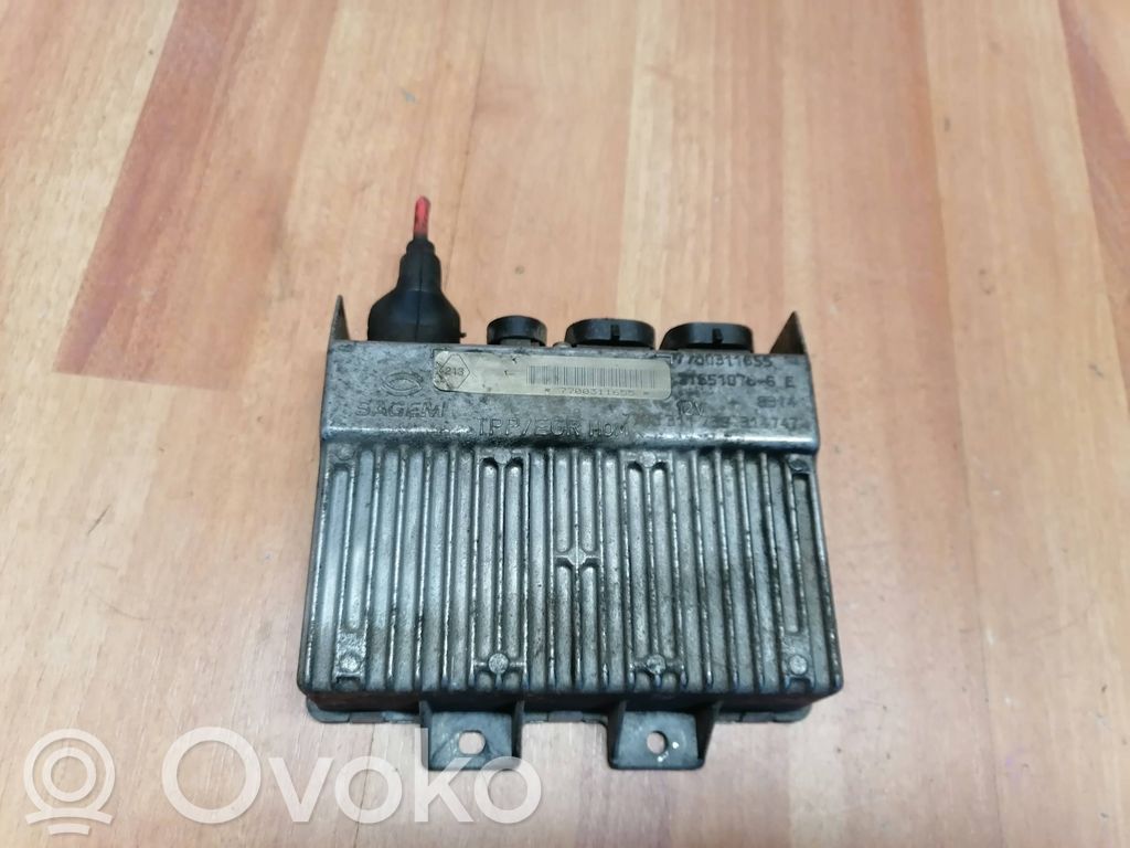 Mercedes-Benz Sprinter W901 W902 W903 W904 Other control units/modules 