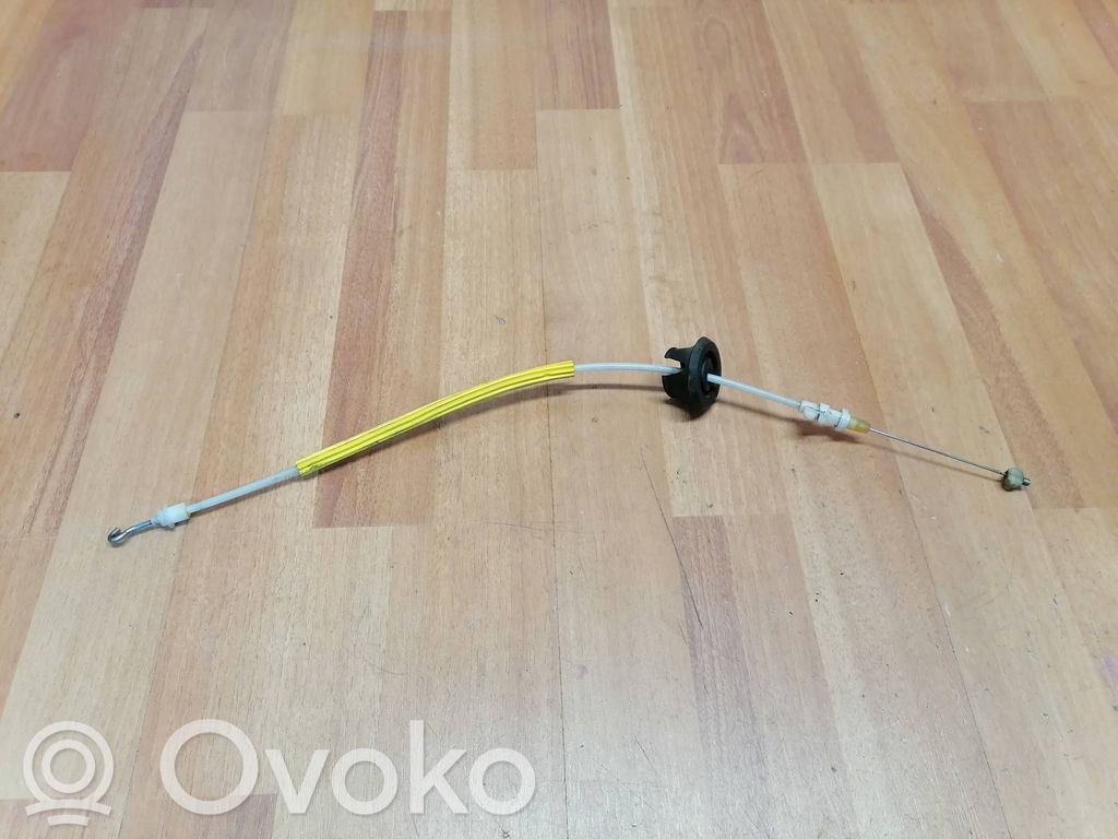 Audi A4 S4 B7 8E 8H Rear door cable line 