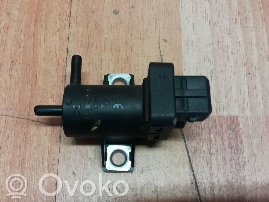 Electroválvula del turbo   8200762162