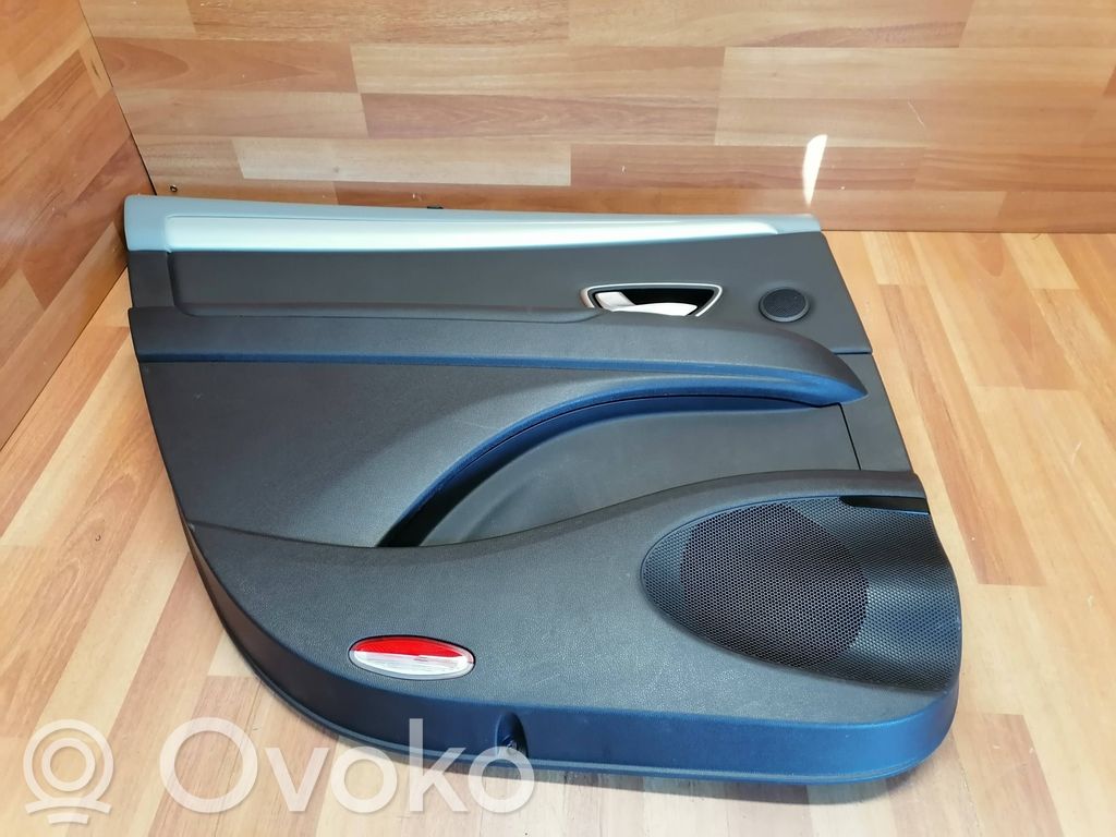 Renault Espace V (RFC) Rivestimento del pannello della portiera posteriore 
