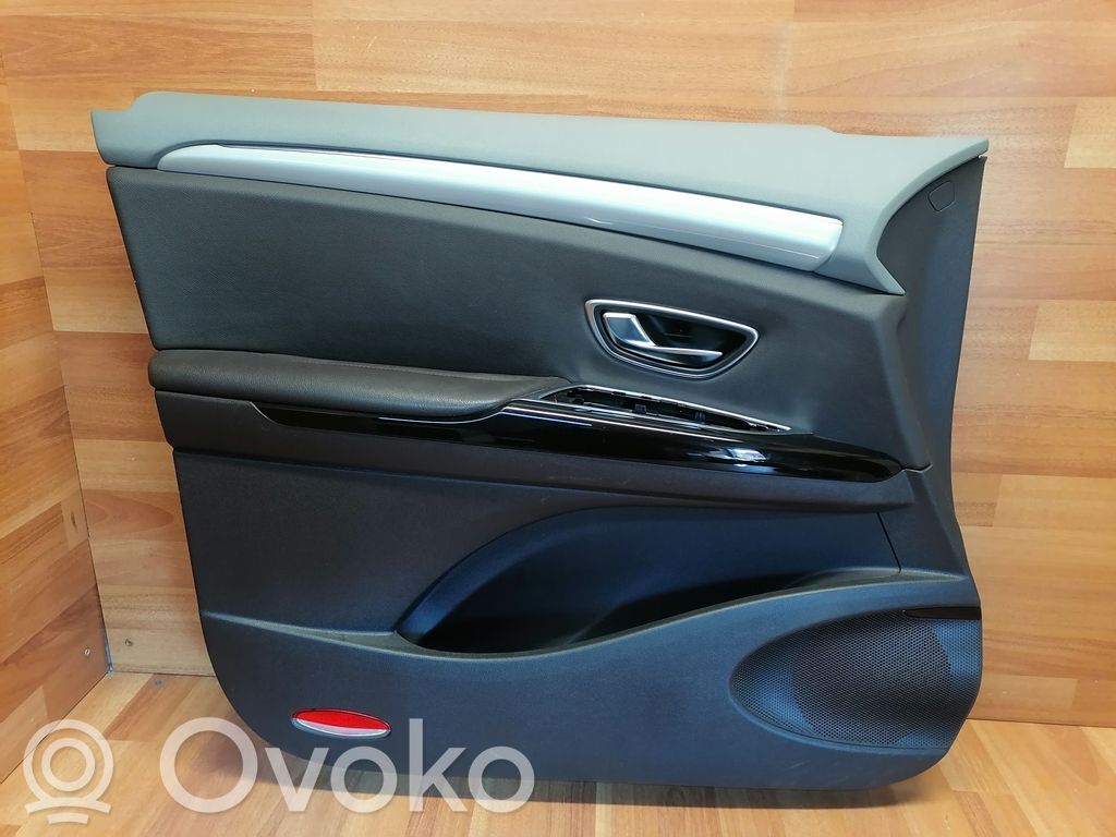 Renault Espace V (RFC) Rivestimento del pannello della portiera anteriore 