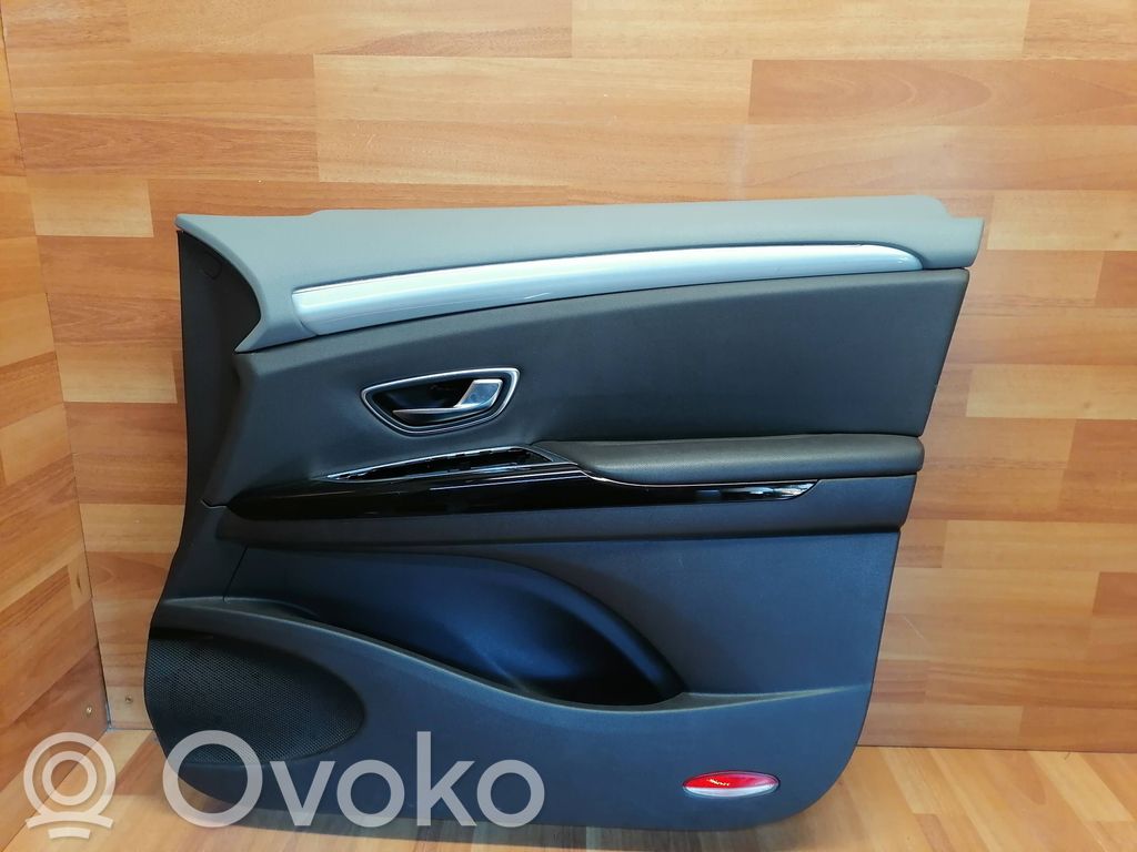 Renault Espace V (RFC) Rivestimento del pannello della portiera anteriore 