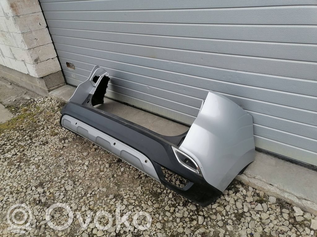 Renault Espace V (RFC) Parachoques 