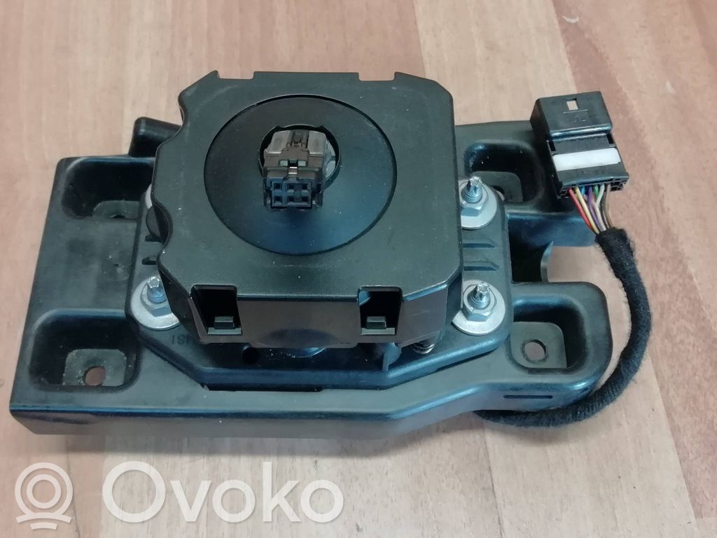 Renault Espace V (RFC) Selector de cambios 