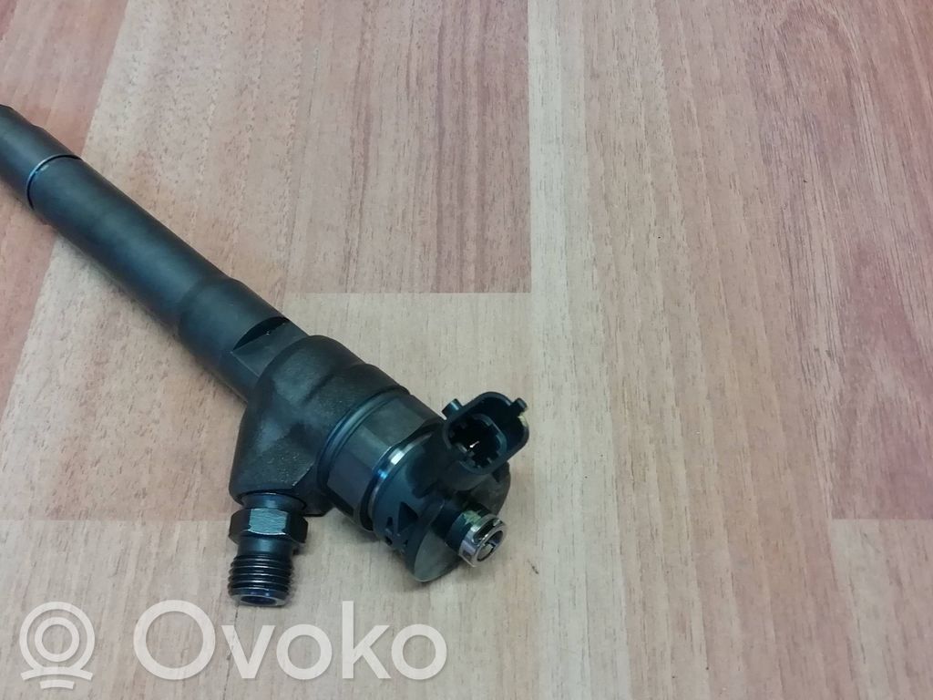 Inyector de combustible   0445110569,166000804R,95518001