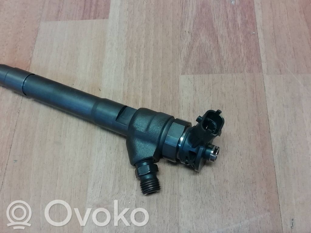 Inyector de combustible   0445110569,166000804R,95518001