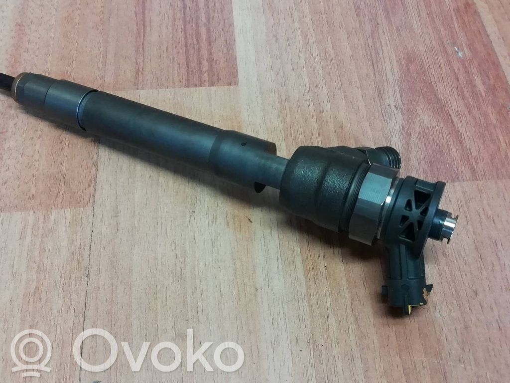 Inyector de combustible   0445110569,166000804R,95518001