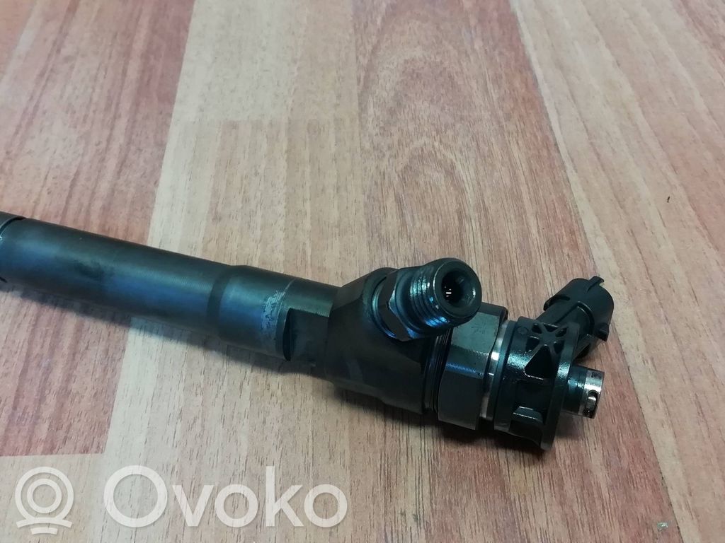 Renault Espace V (RFC) Inyector de combustible 