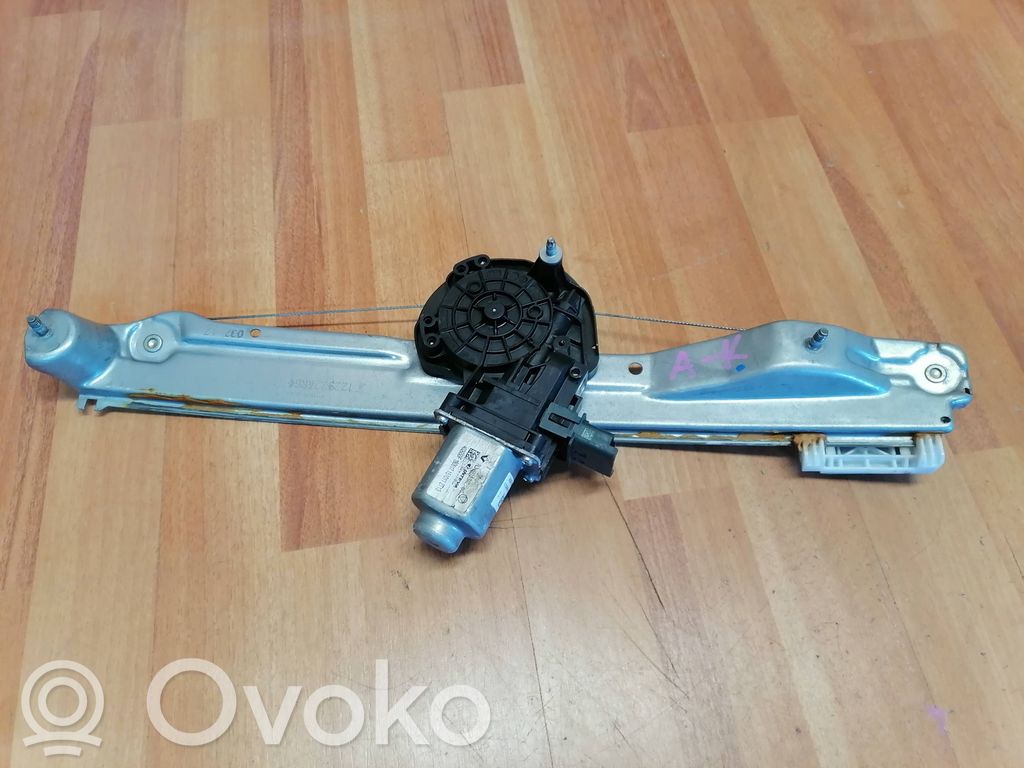 Renault Espace V (RFC) Elektryczny podnośnik szyby drzwi tylnych 