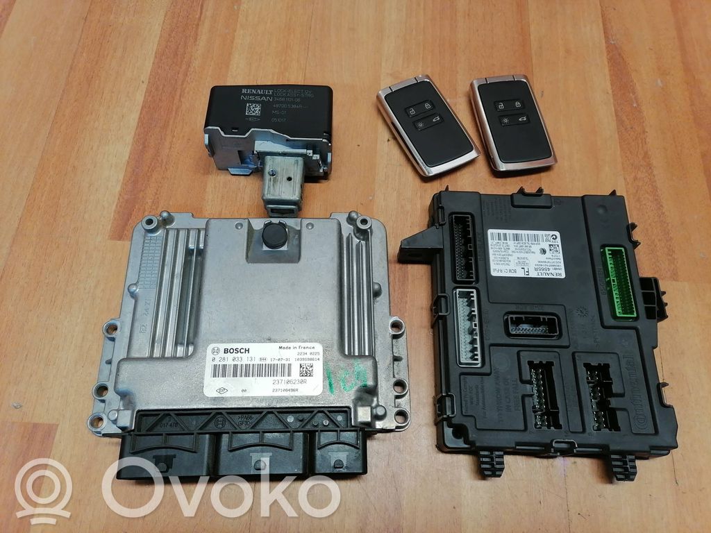 Renault Espace V (RFC) Engine control unit/module 