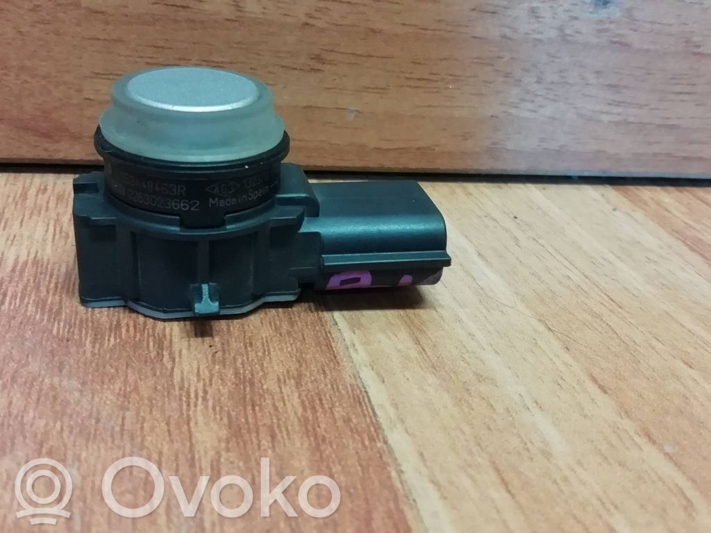 Renault Espace V (RFC) Parksensor PDC 