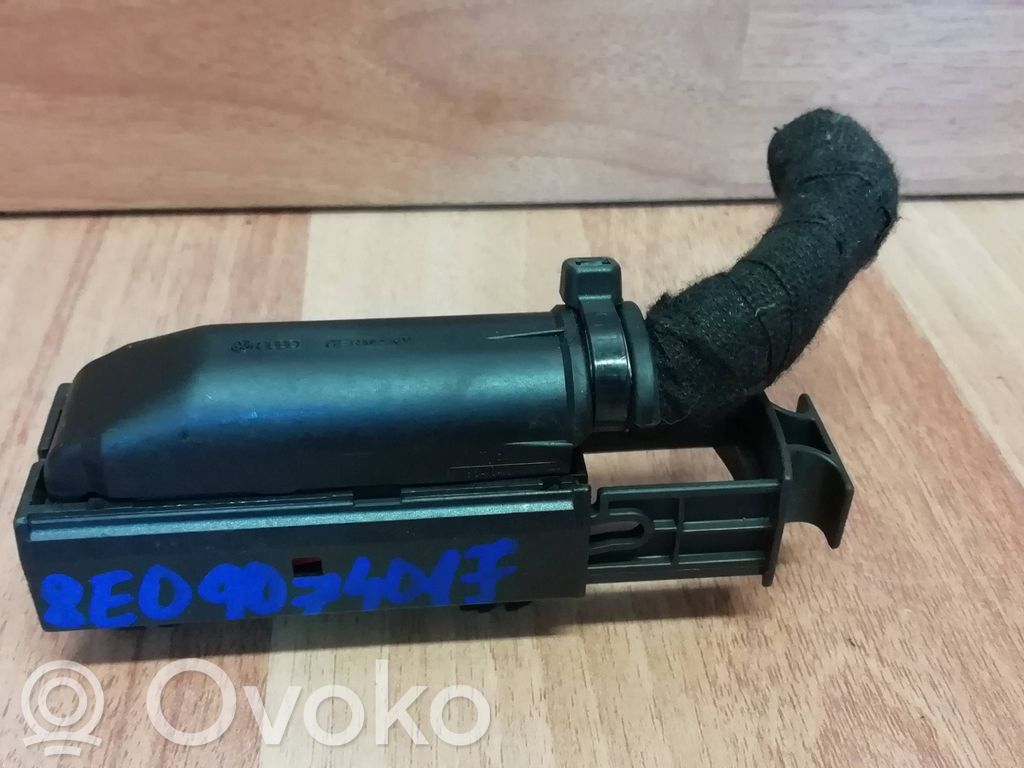 Engine control unit/module   0281011387,964843,8E0907401J