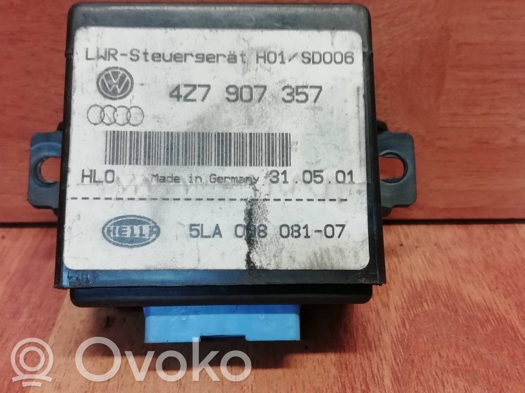 Module d'éclairage LCM   4Z7907357,5LA00808107