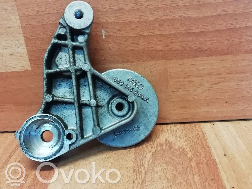 Audi A6 Allroad C5 Tensor de correa del alternador 