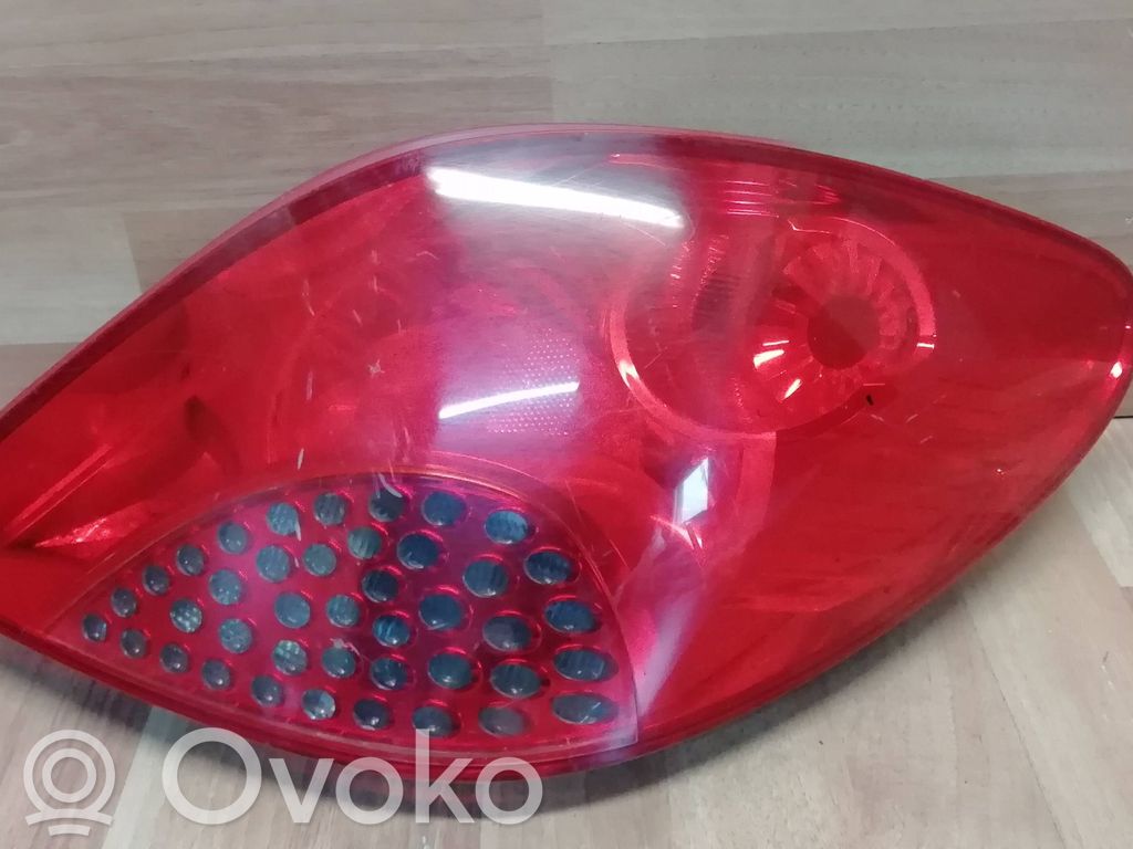 Peugeot 207 Takavalot 