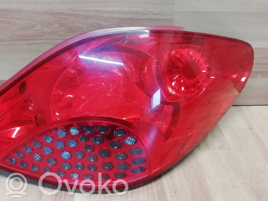 Peugeot 207 Takavalot 