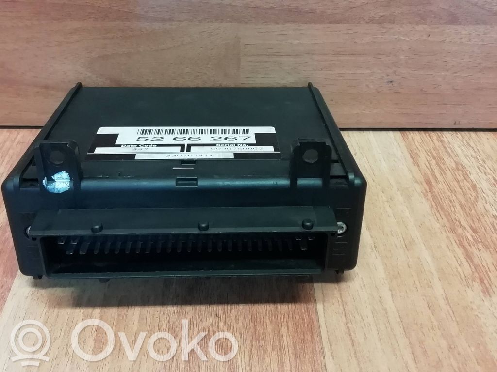 Saab 9-5 Other control units/modules 