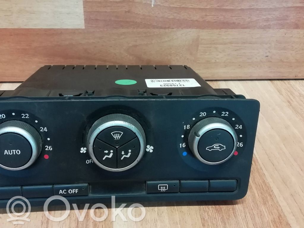 Saab 9-5 Climate control unit 