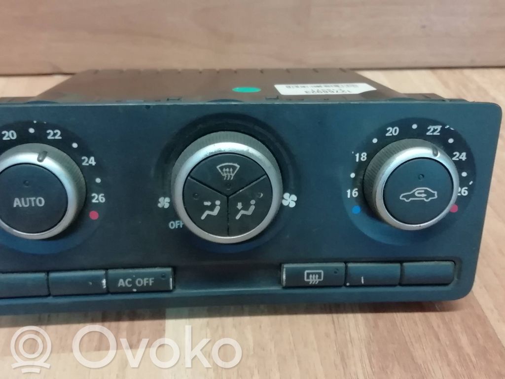 Saab 9-5 Climate control unit 