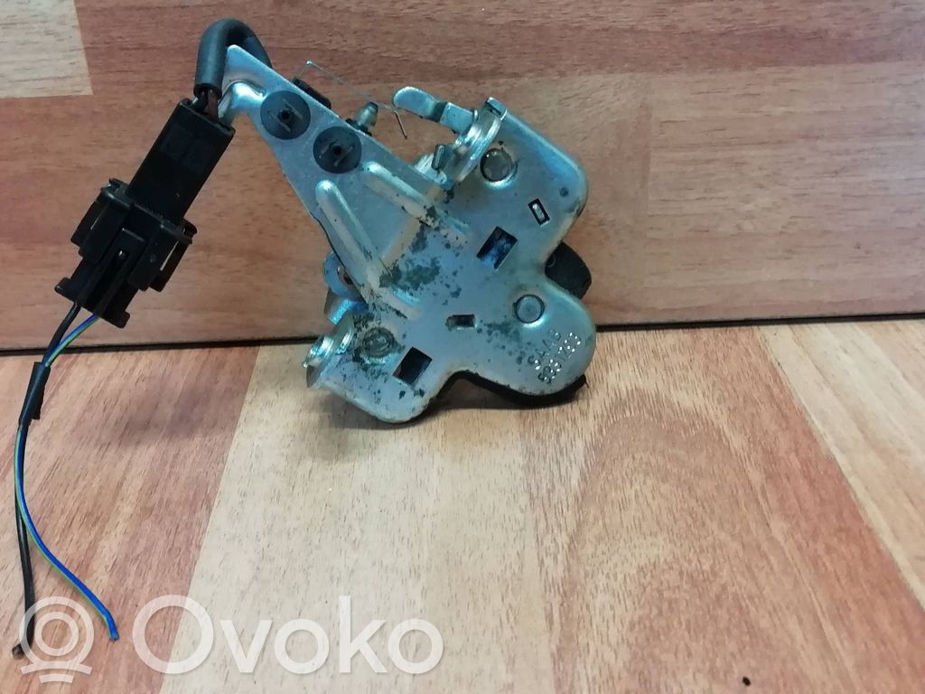 Saab 9-5 Tailgate/trunk/boot lock/catch/latch 
