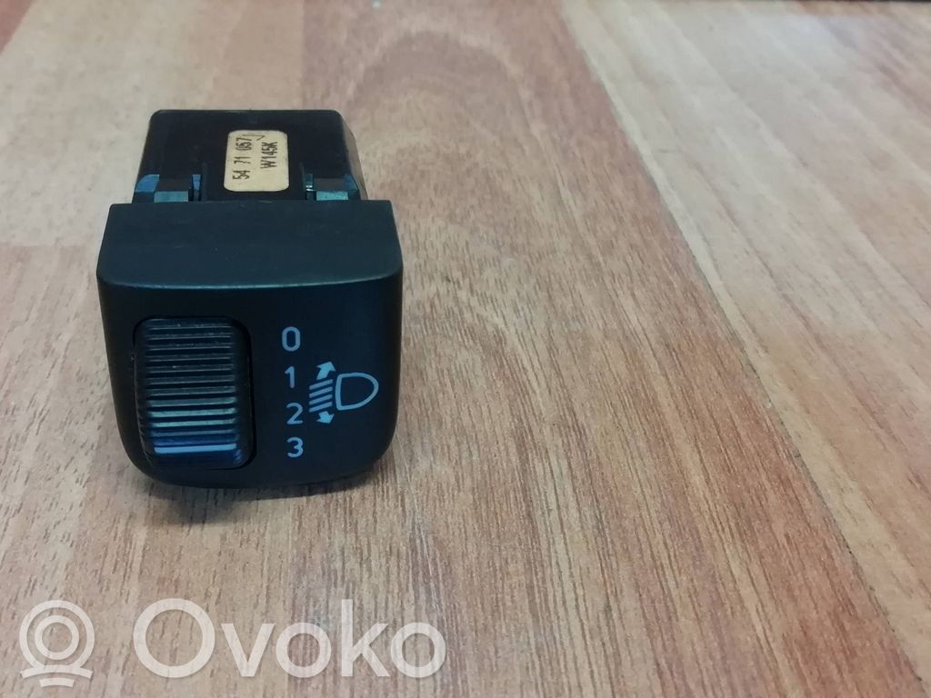 Headlight level height control switch   5471057,W145K