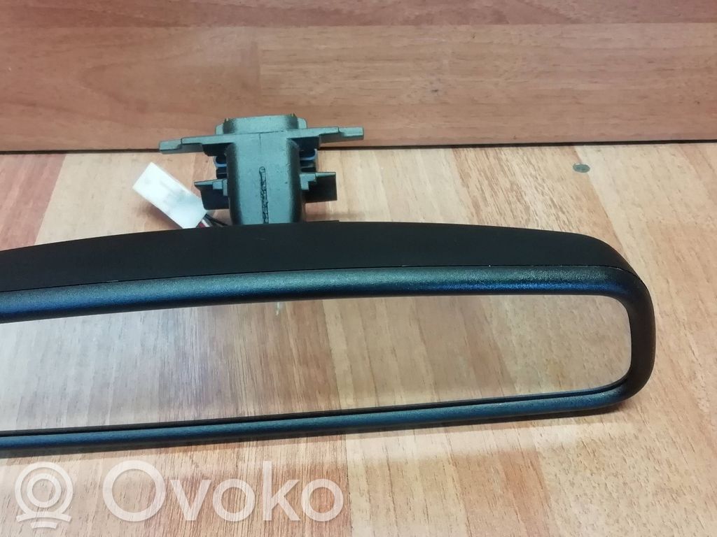Renault Espace V (RFC) Rear view mirror (interior) 