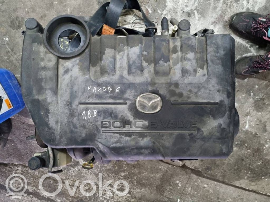 Двигатель в сборе   L822