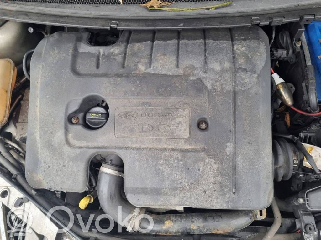 Ford Focus Двигатель в сборе 