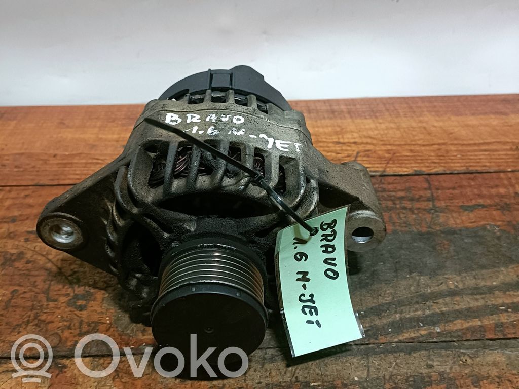 Alternador   A6074,5902129056348