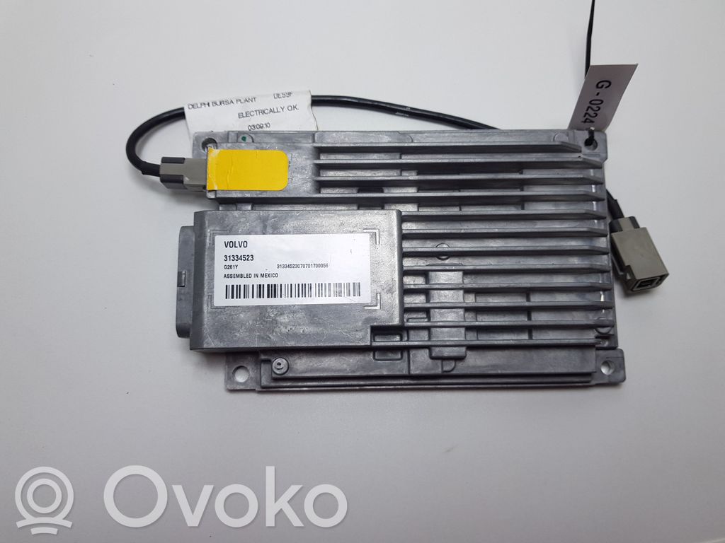 Volvo V60 Other control units/modules 