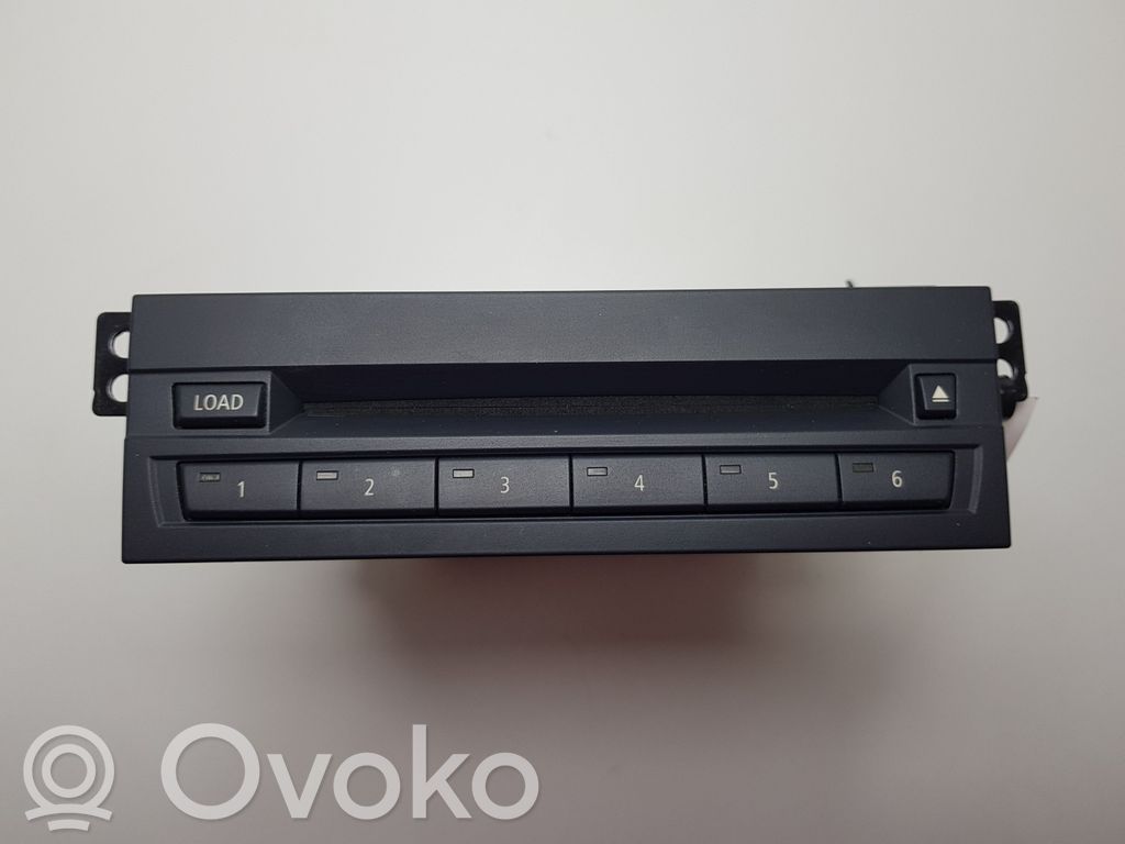 BMW X5 E70 CD/DVD changer 