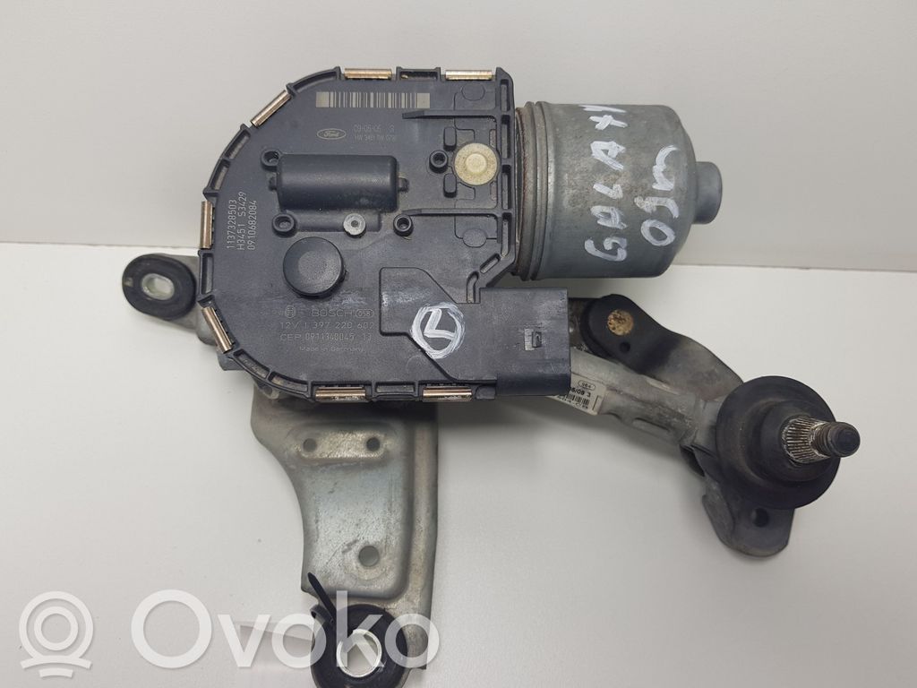 Wischermotor   1397220602,1137328503,3397021162
