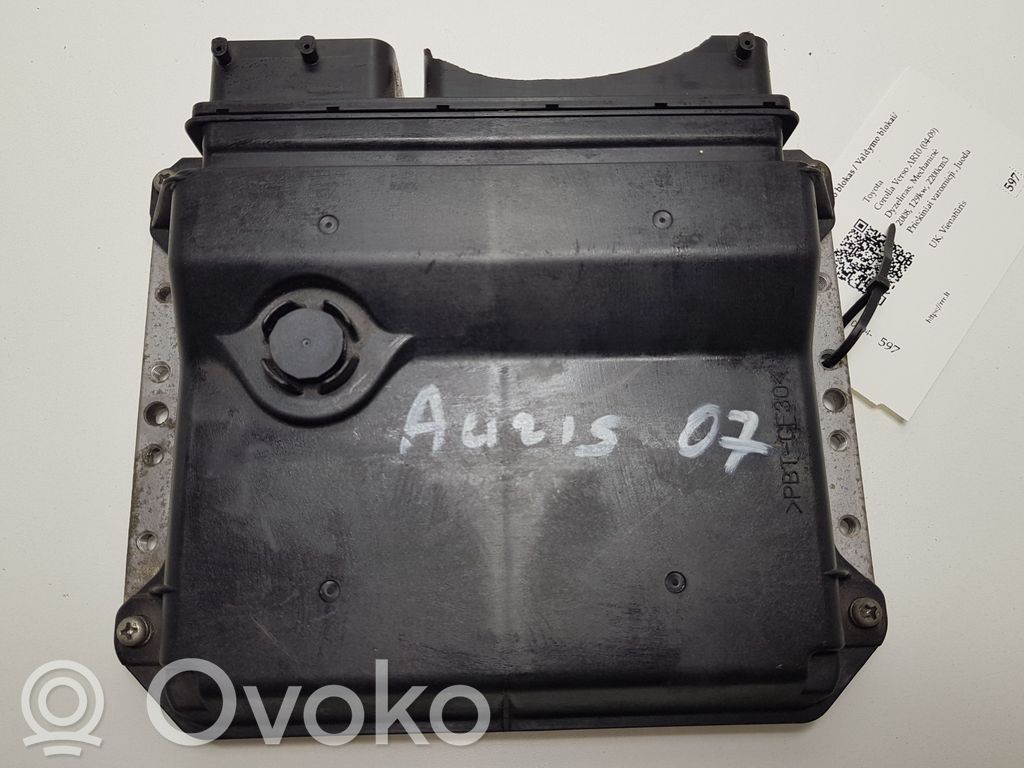 Toyota Corolla Verso AR10 Engine control unit/module 