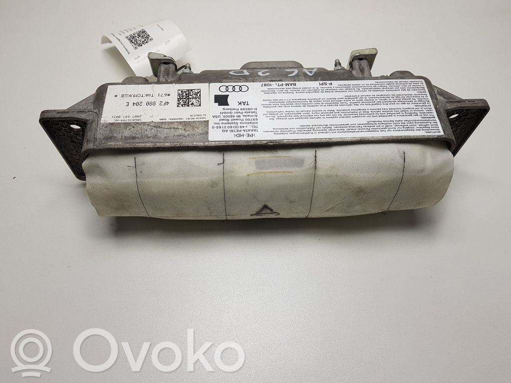Airbag del pasajero   4F2880204E