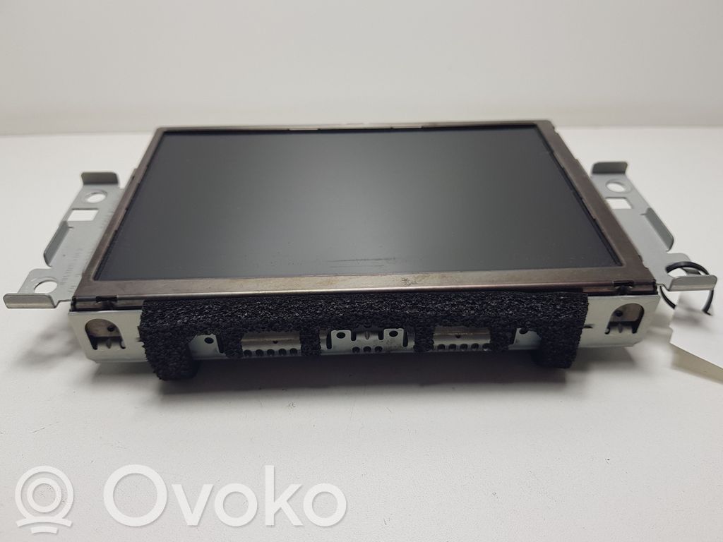 Volvo S60 Screen/display/small screen 