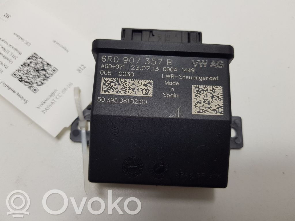 Volkswagen PASSAT CC Light module LCM 