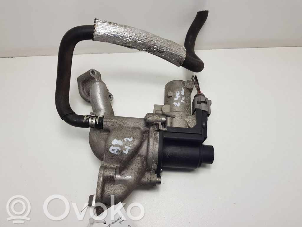 Audi A8 S8 D3 4E EGR vārsts 
