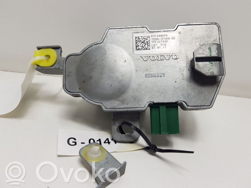 Volvo XC60 Ohjauspyörän lukitus 