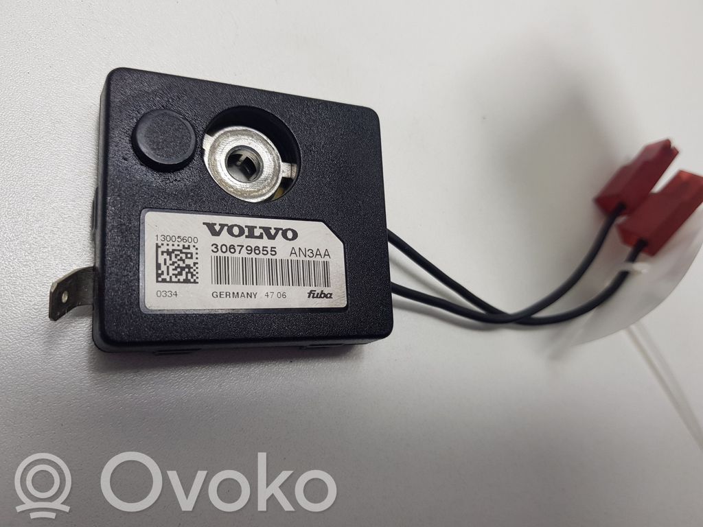 Volvo S80 Antenos stiprintuvas 
