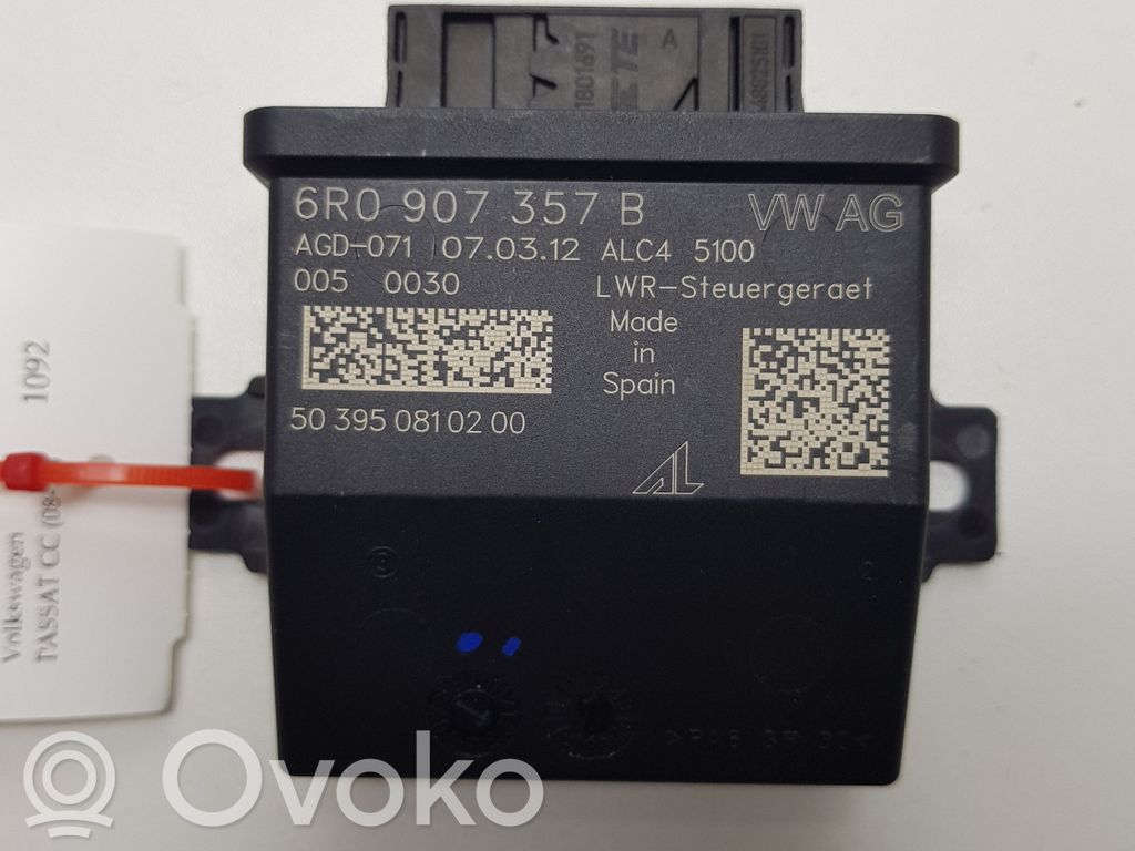Volkswagen PASSAT CC Light module LCM 