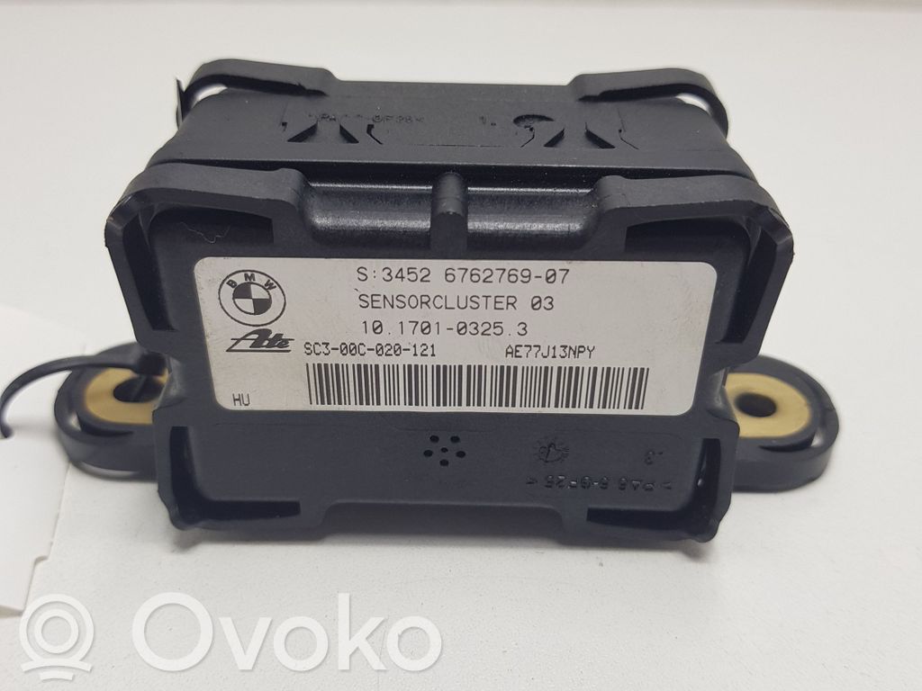 BMW 3 E90 E91 ESP acceleration yaw rate sensor 