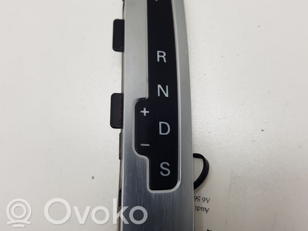 Gear shift selector indicator   4F2713463D